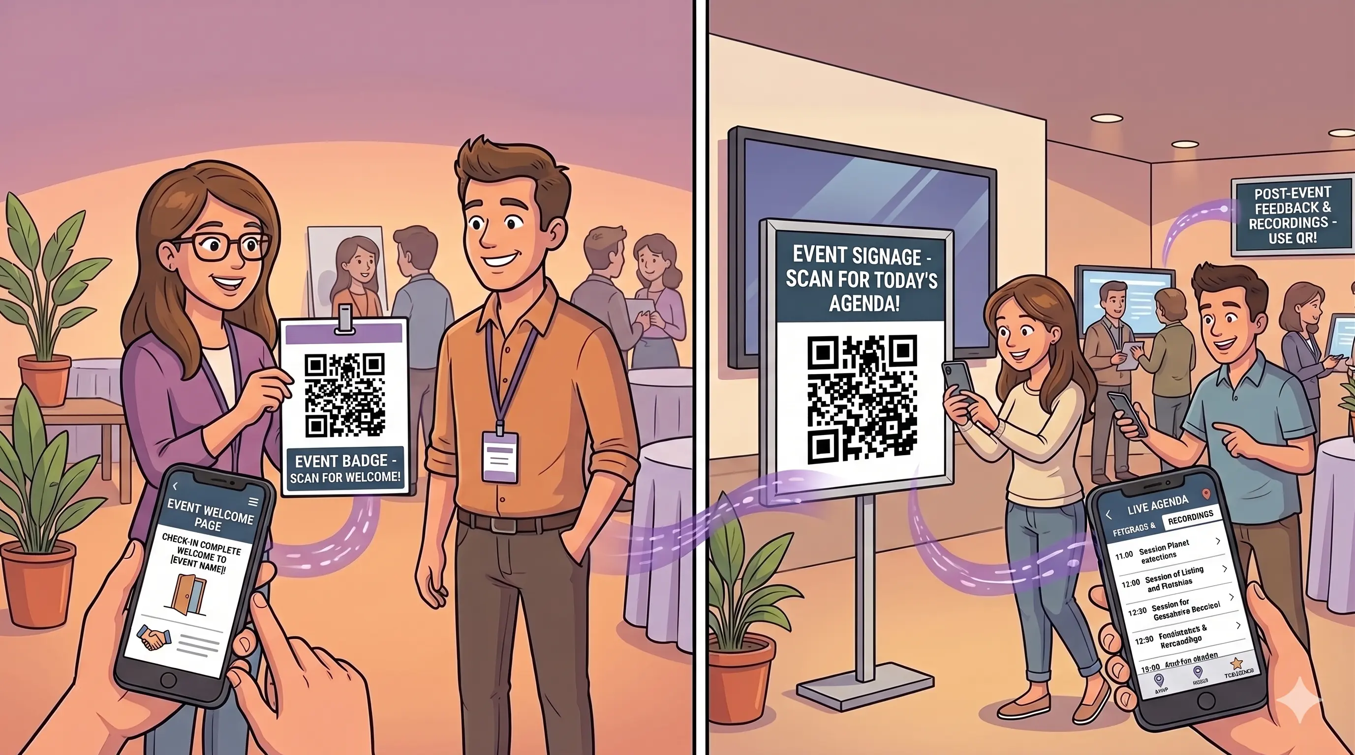 Events, Conferences & Trade Shows