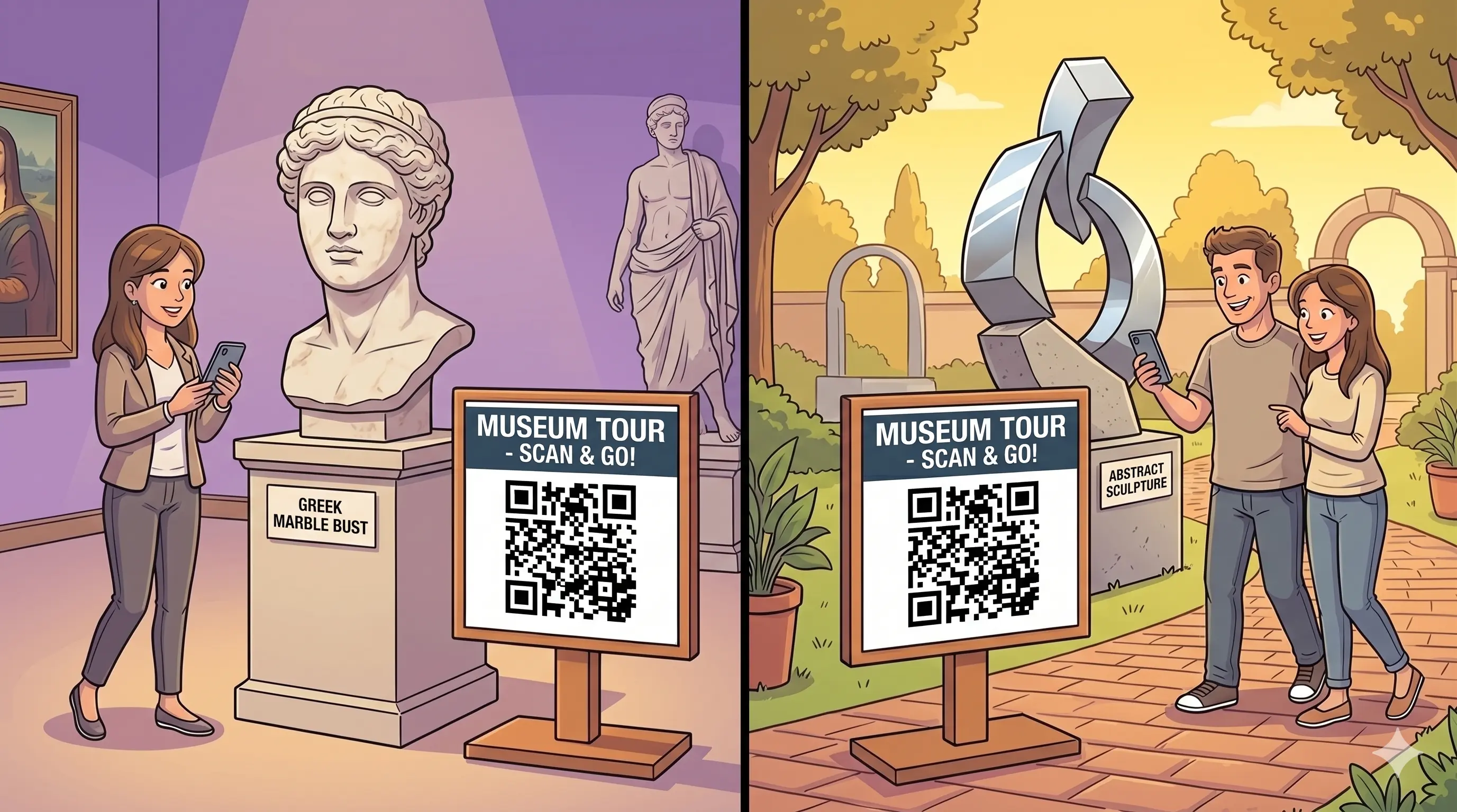 Museums & Self-Guided Tours