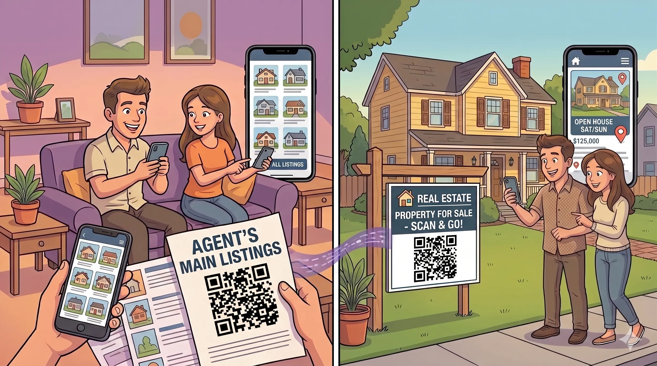 Real Estate Agents